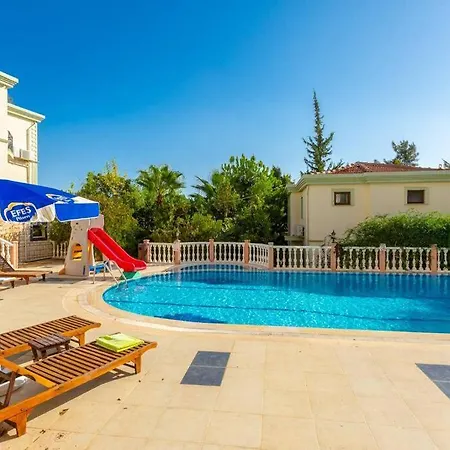 Kalkan With Public Pool Near The Sea And Nature View Apart Habesos Id-203 Appartamento Kaş