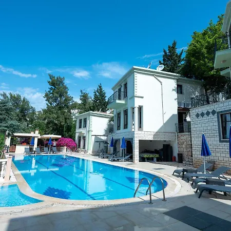 Kalkan With Public Pool Near The Sea And Nature View Apart Habesos Id-203 Appartamento